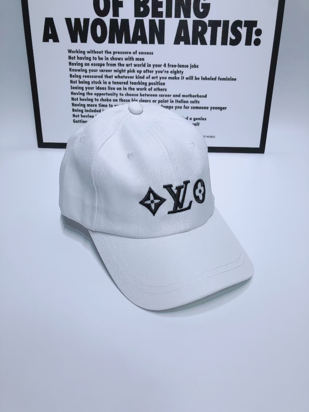 頂級高仿路易威登棒球帽