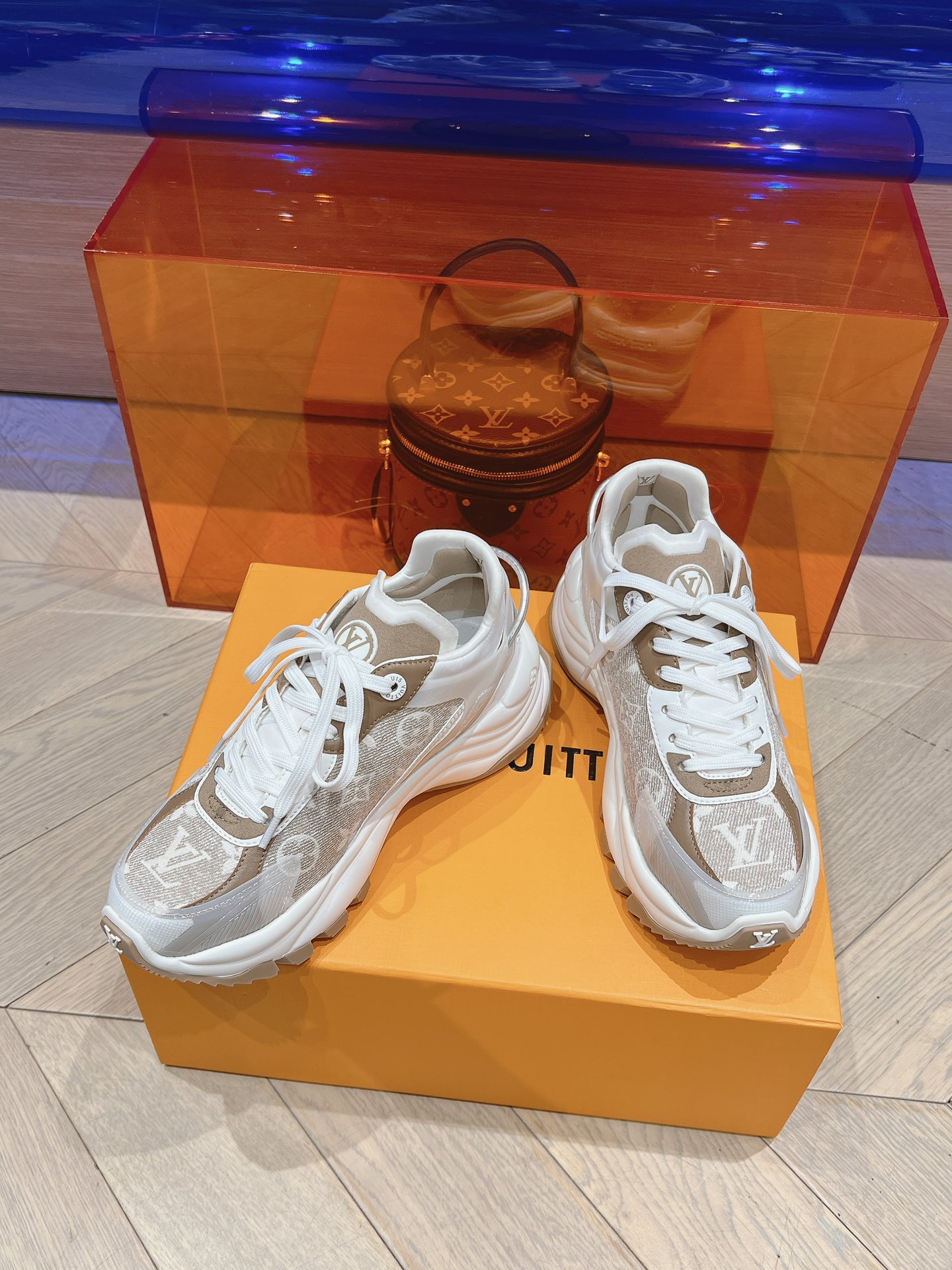 LOUIS VUITTON路易威登1:1复刻2024新品运动休闲鞋