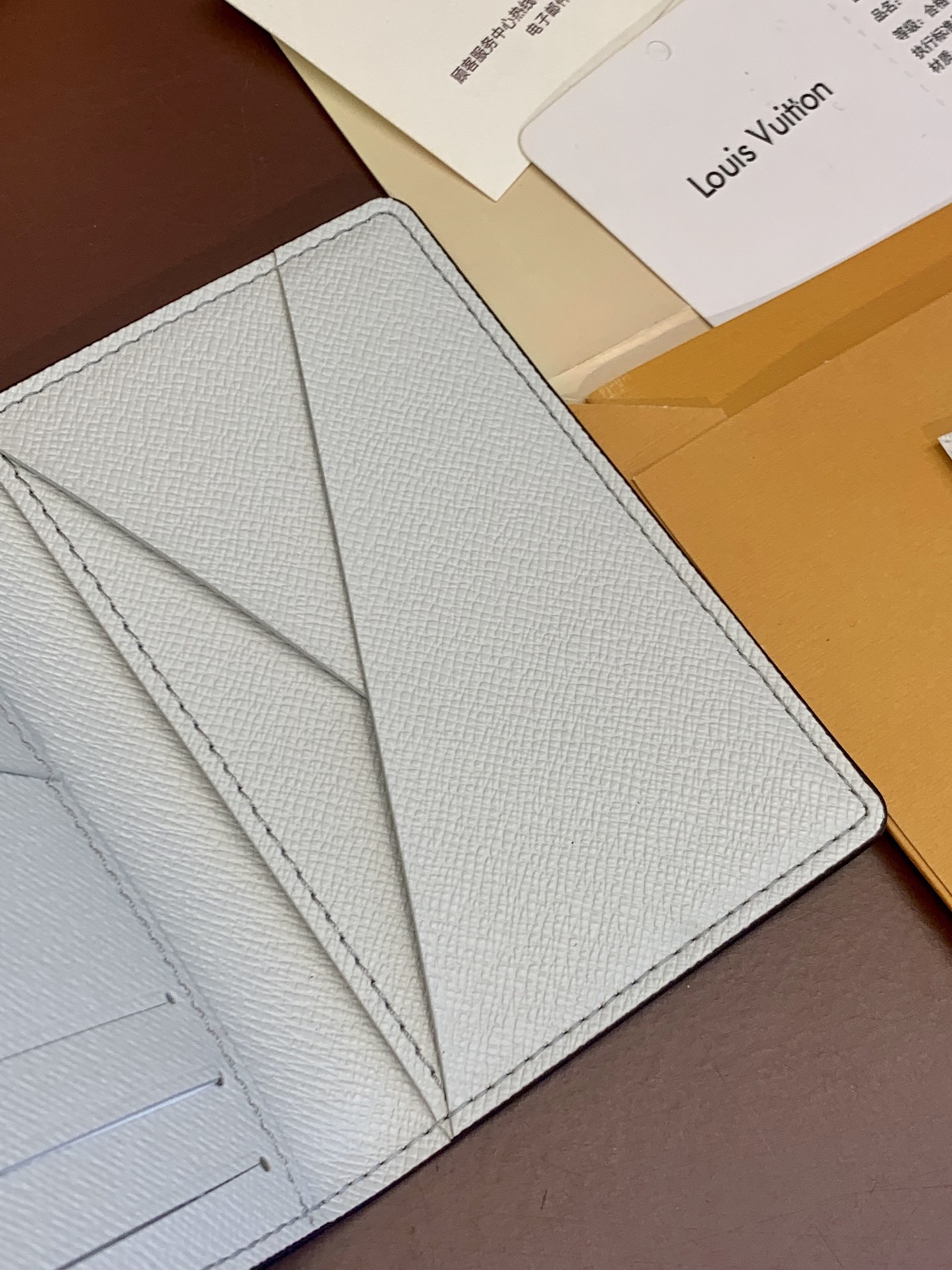 M30315路易威登高仿卡包春夏款口袋錢夾錢包 男女可用