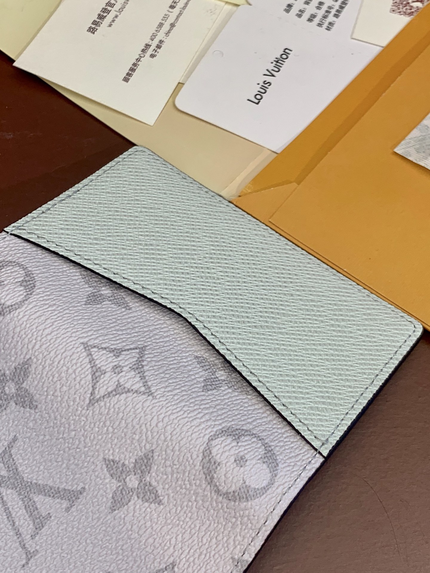 M30315路易威登高仿卡包春夏款口袋錢夾錢包 男女可用