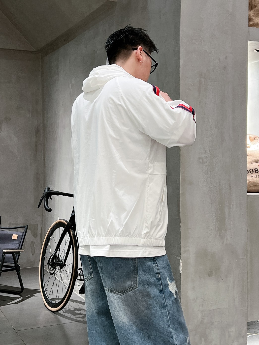 蒙口頂級高仿防曬服薄款夾克外套 活動效果更好 頂級面料