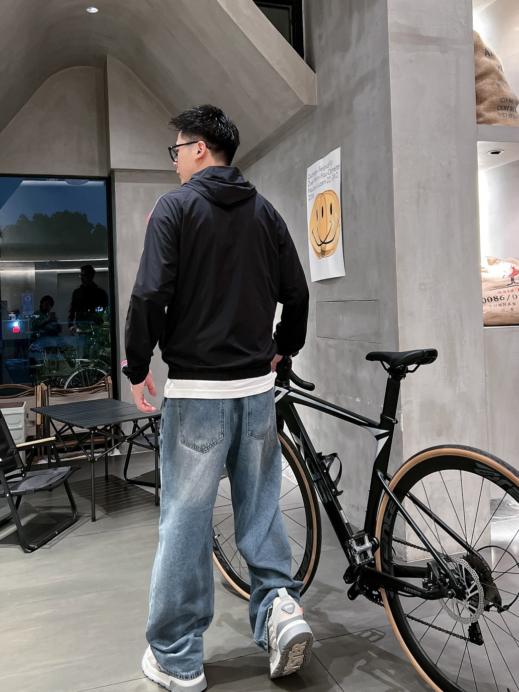 2024新品防曬服連帽多功能薄款夾克外套蒙口高仿夾克