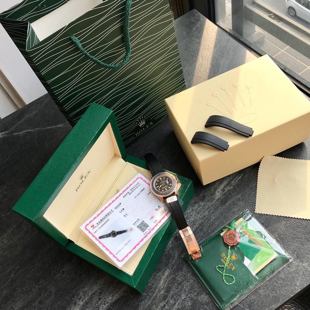 頂級A貨一比一腕錶18K金Cerachrom勞力士腕錶精品手錶