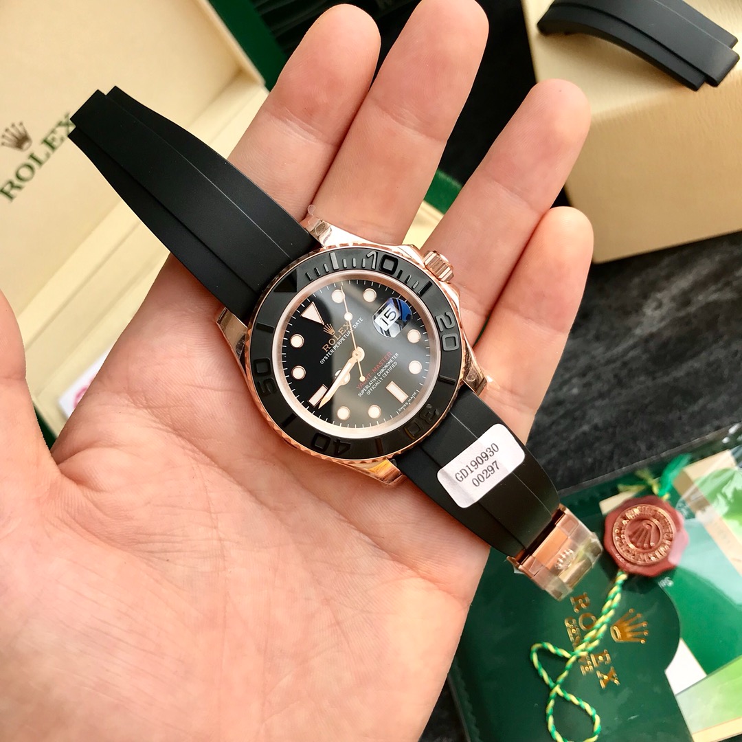 頂級A貨一比一腕錶18K金Cerachrom勞力士腕錶精品手錶