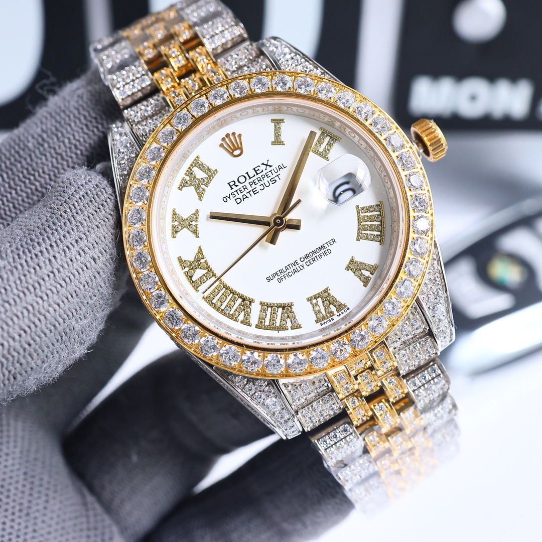Rolex高仿原單手錶一比一原廠出品頂級腕錶