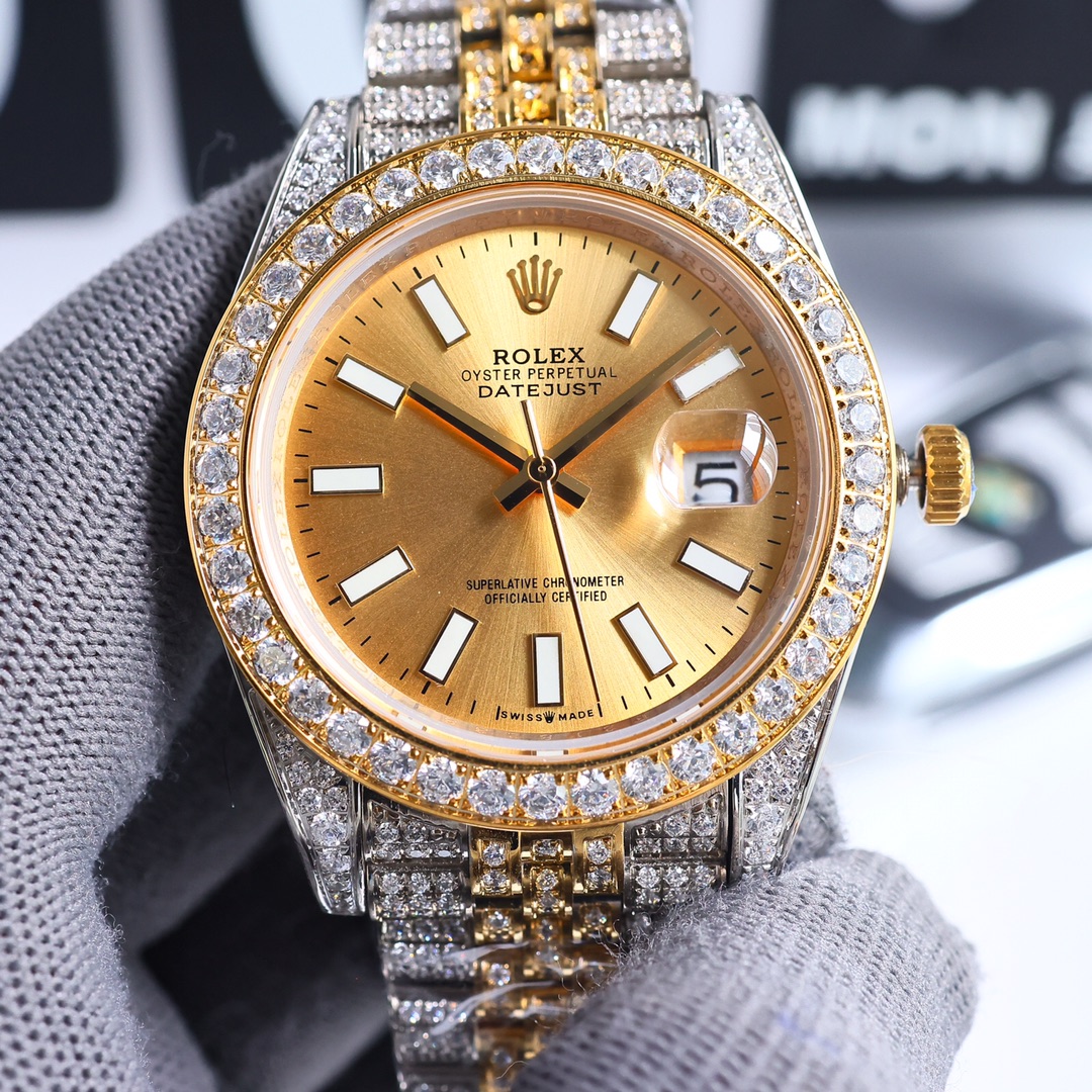 Rolex高仿原單手錶一比一原廠出品頂級腕錶