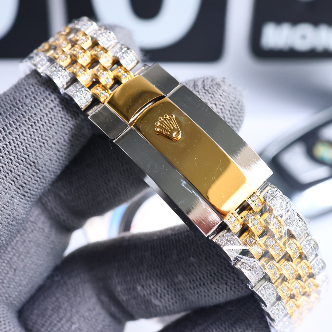 Rolex高仿原單手錶一比一原廠出品頂級腕錶