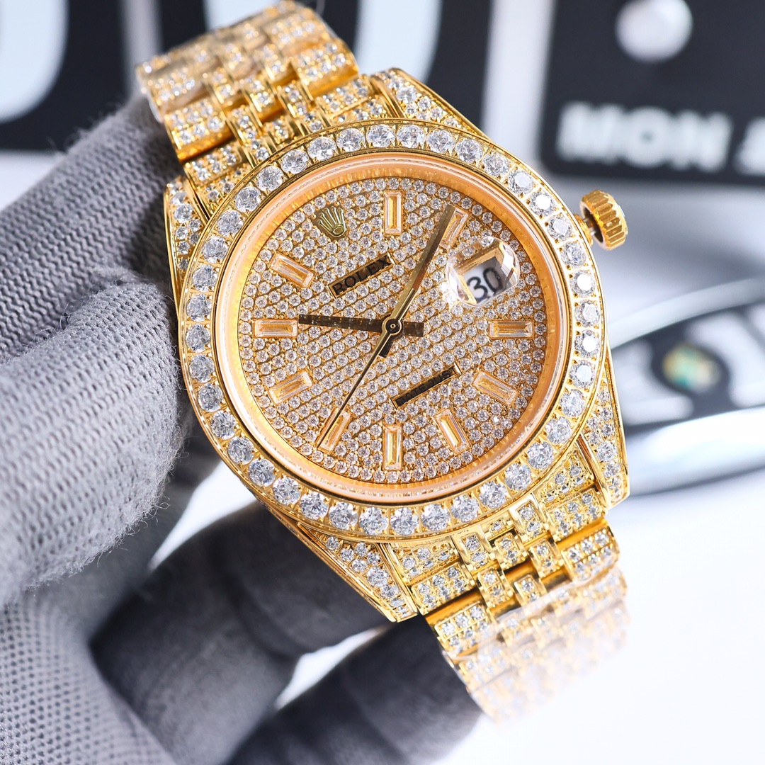 Rolex勞力士精品手錶2824機芯 兩種機芯選擇