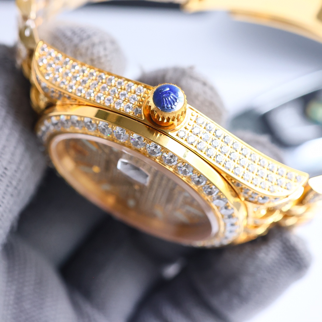 Rolex勞力士精品手錶2824機芯 兩種機芯選擇