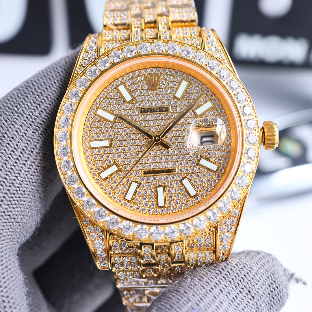 Rolex勞力士精品手錶2824機芯 兩種機芯選擇