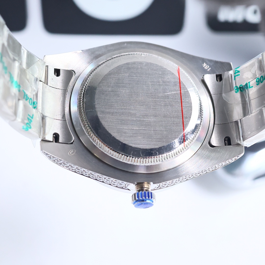一比一復刻勞力士ROLEX 奢華極致滿天星版本腕錶