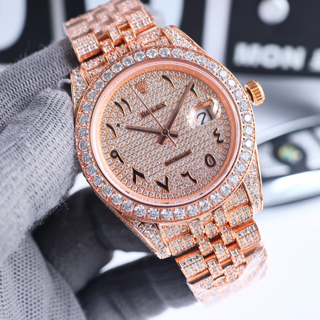 機芯進口8215機走時穩定Rolex頂級復刻原裝腕錶手錶