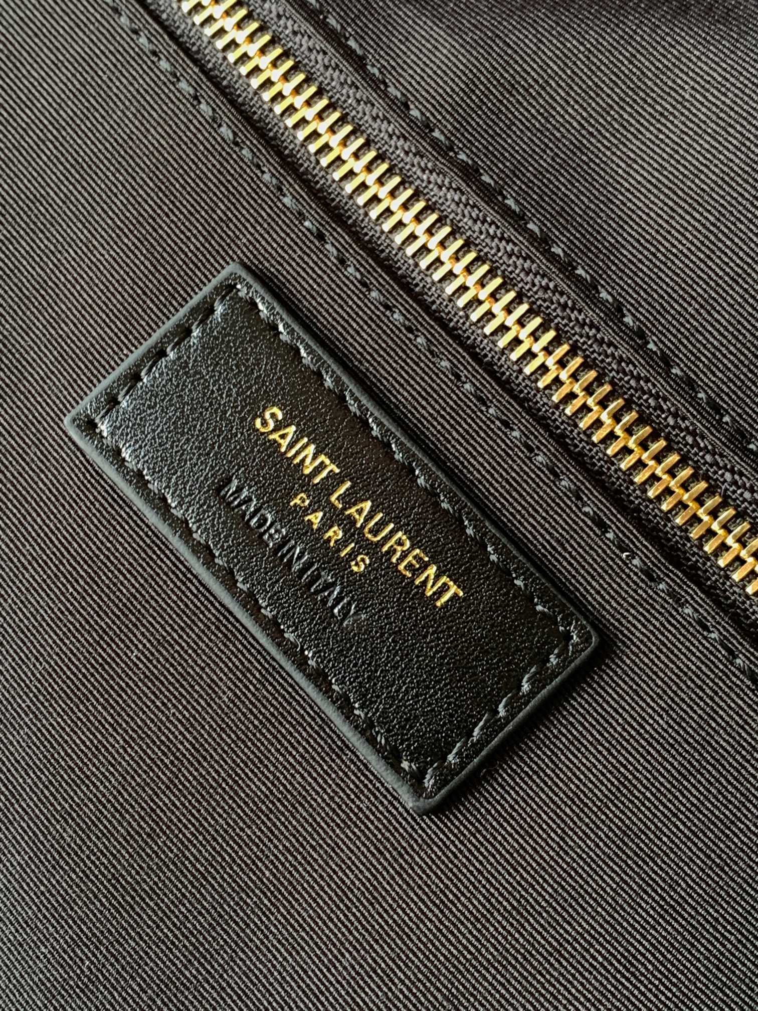 高仿複刻YSL聖羅蘭包包 SAINT LAURENT CERNIERA 包袋 黑色