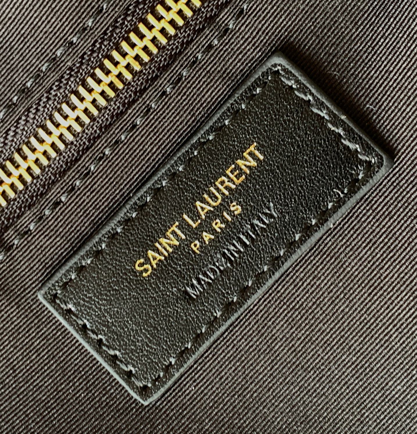 高仿複刻YSL聖羅蘭包包 SAINT LAURENT CERNIERA 包袋 白色