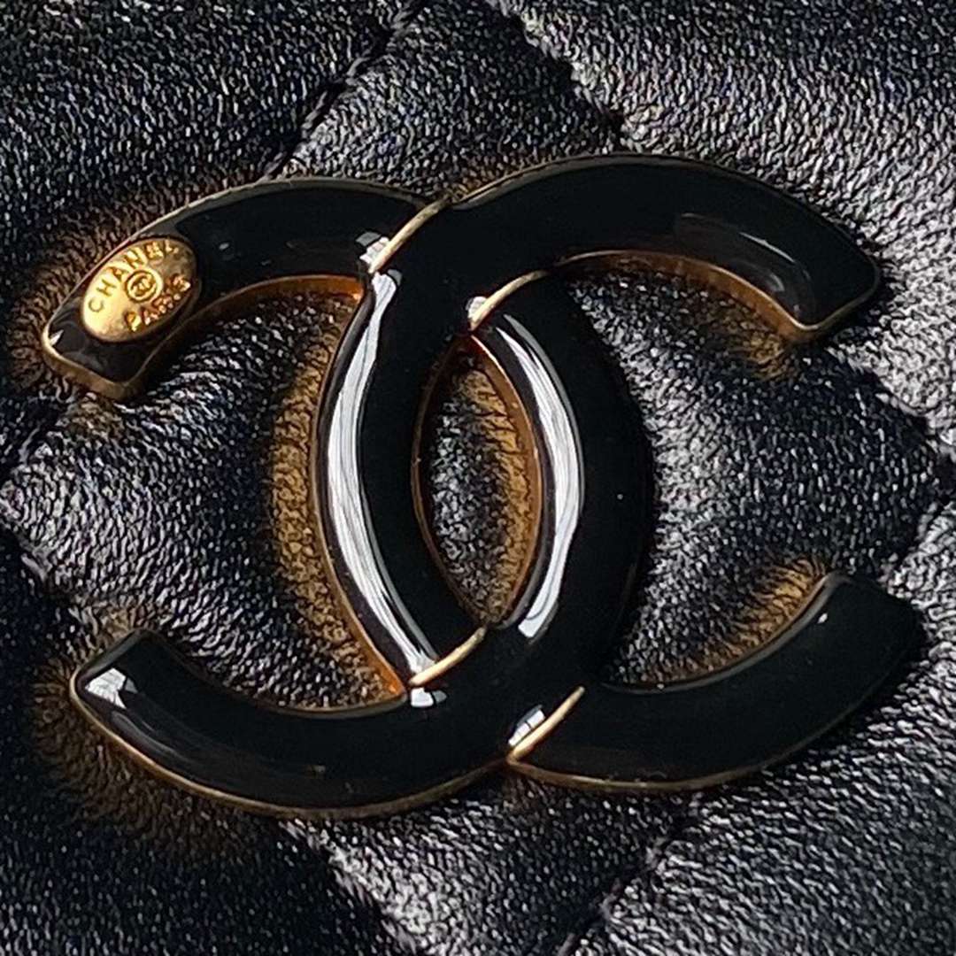 CHANEL香奈兒頂級復刻ap39402024新品化妝包單肩包