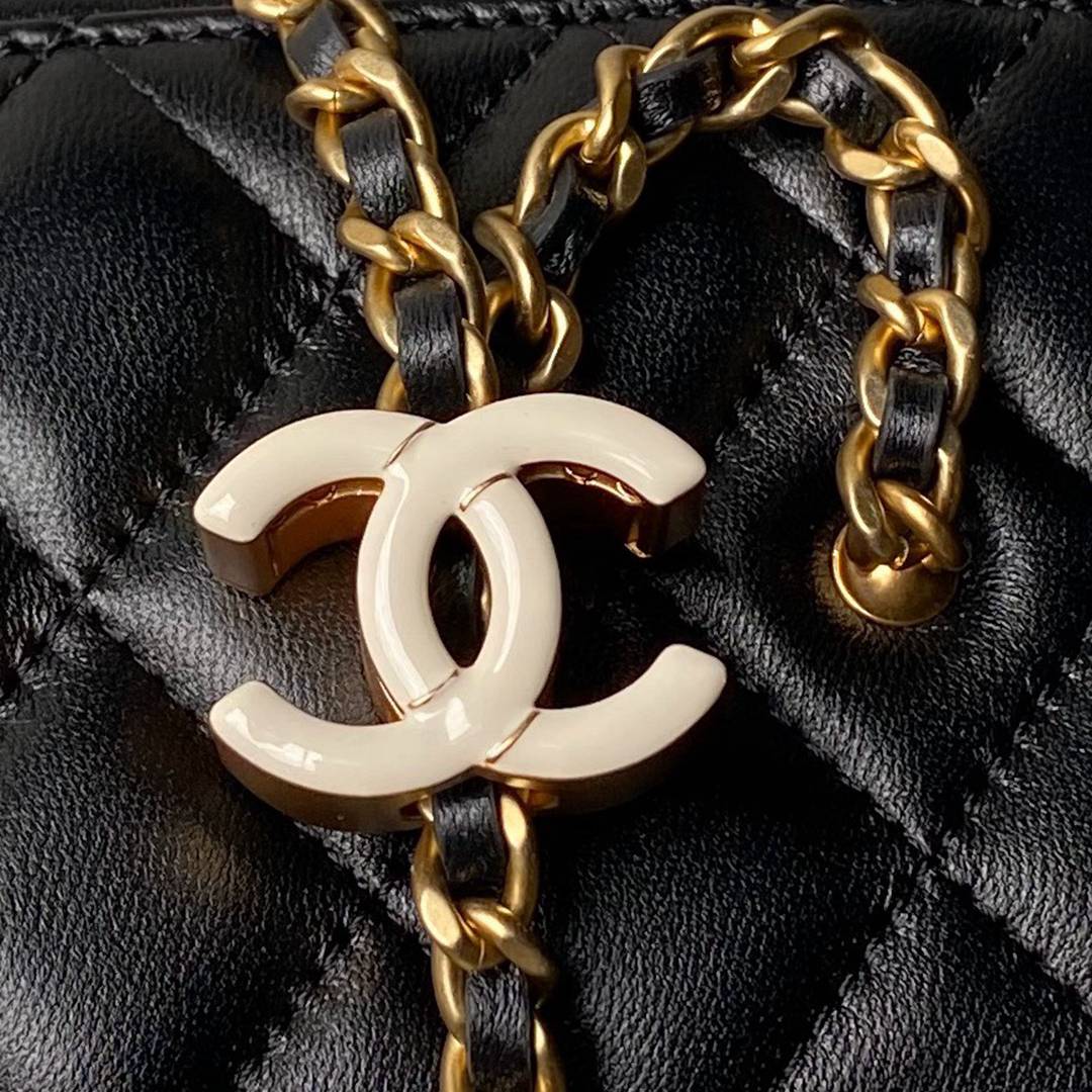 CHANEL香奈兒頂級復刻ap39402024新品化妝包單肩包