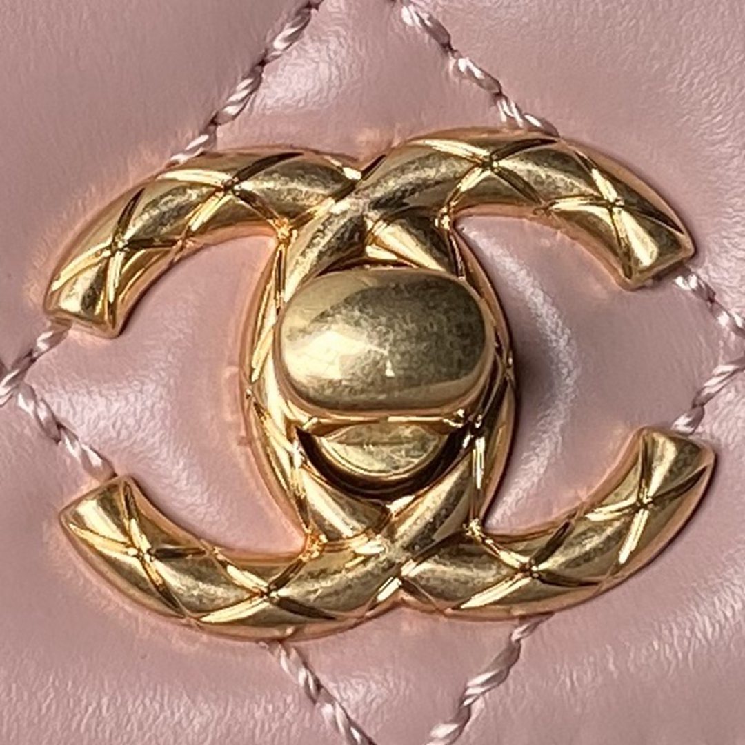 CHANEL高仿cocohandle經典之作貴氣奢華手提包斜挎包
