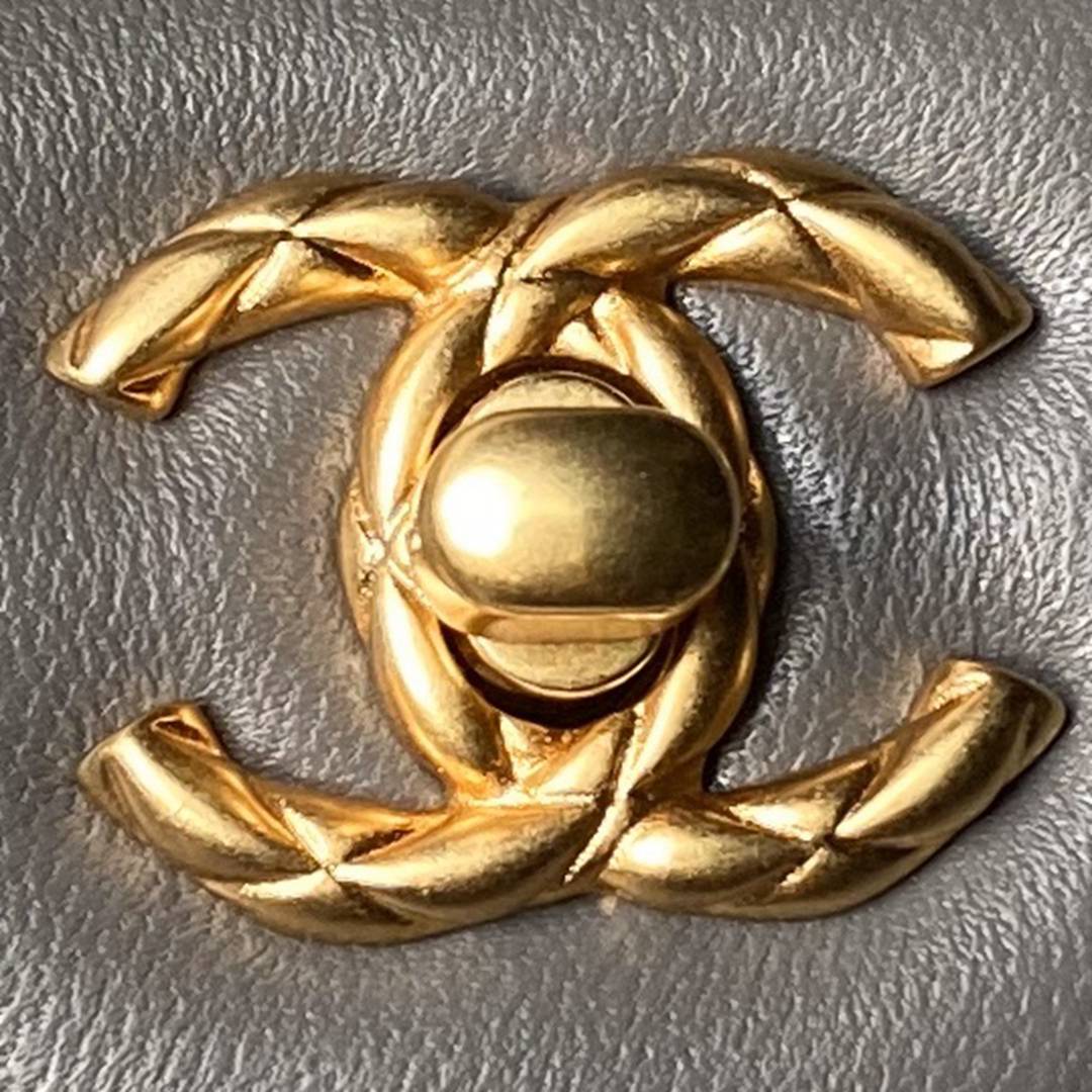 CHANEL高級手工系列頂級復刻女士斜挎包手提包