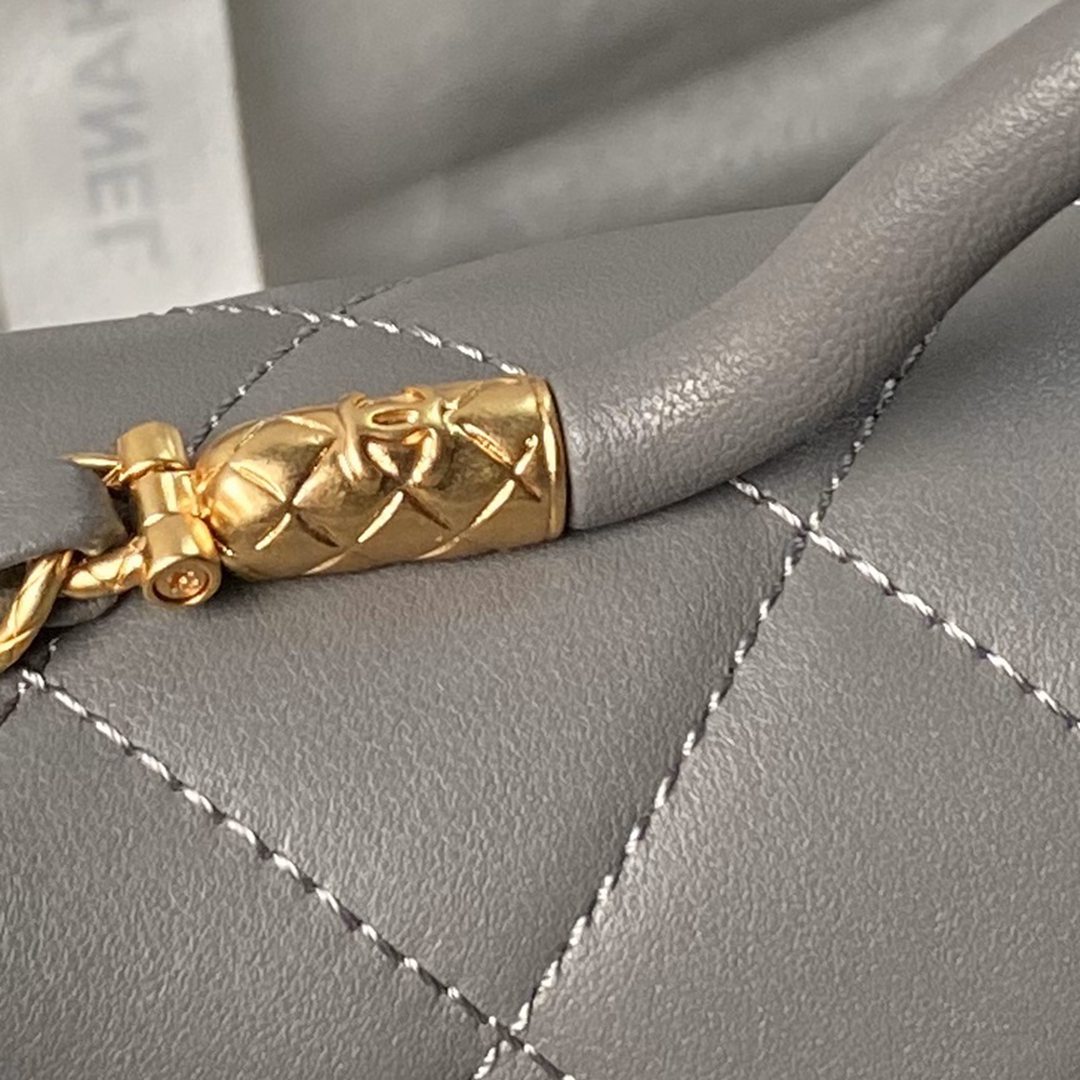CHANEL高級手工系列頂級復刻女士斜挎包手提包