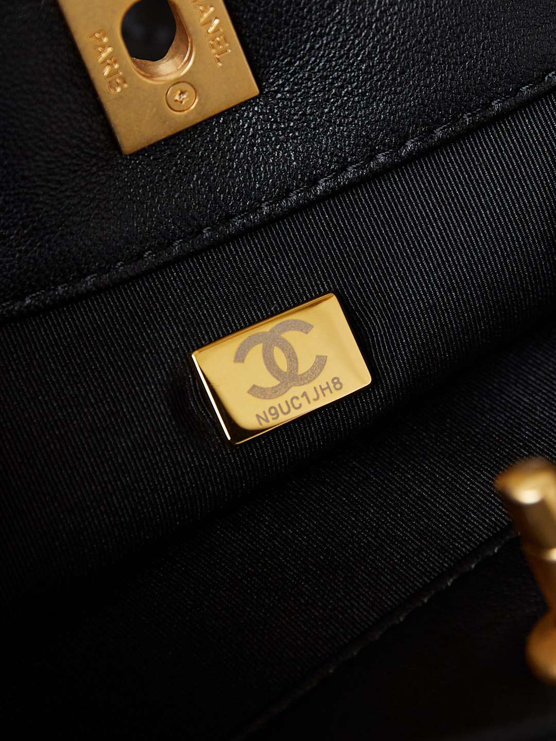 CHANEL香奈兒hobo頂級復刻原單腋