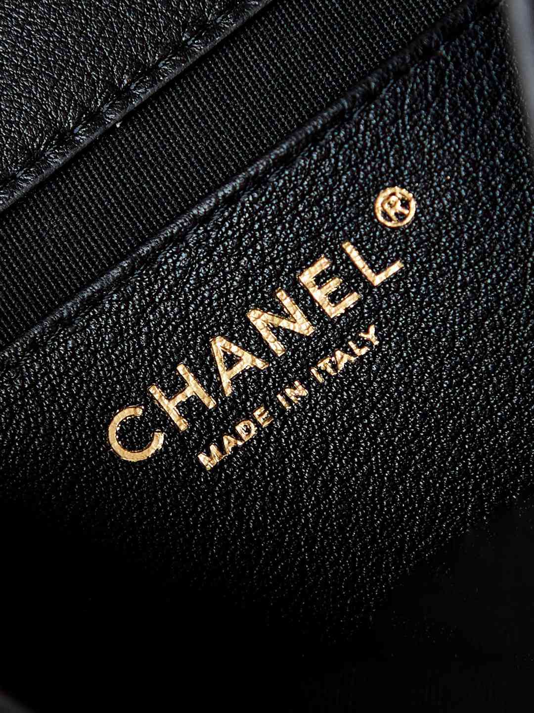 CHANEL香奈兒一比一馬鞍包全新品專櫃同步
