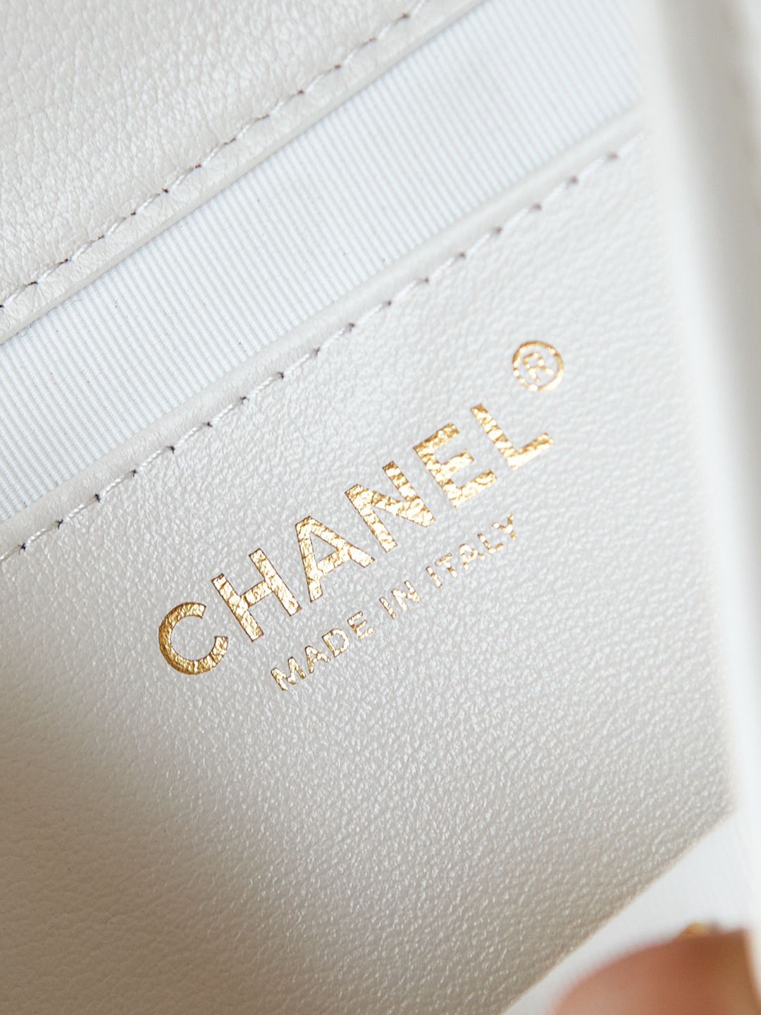 頂級原單CHANEL馬鞍包斜挎包