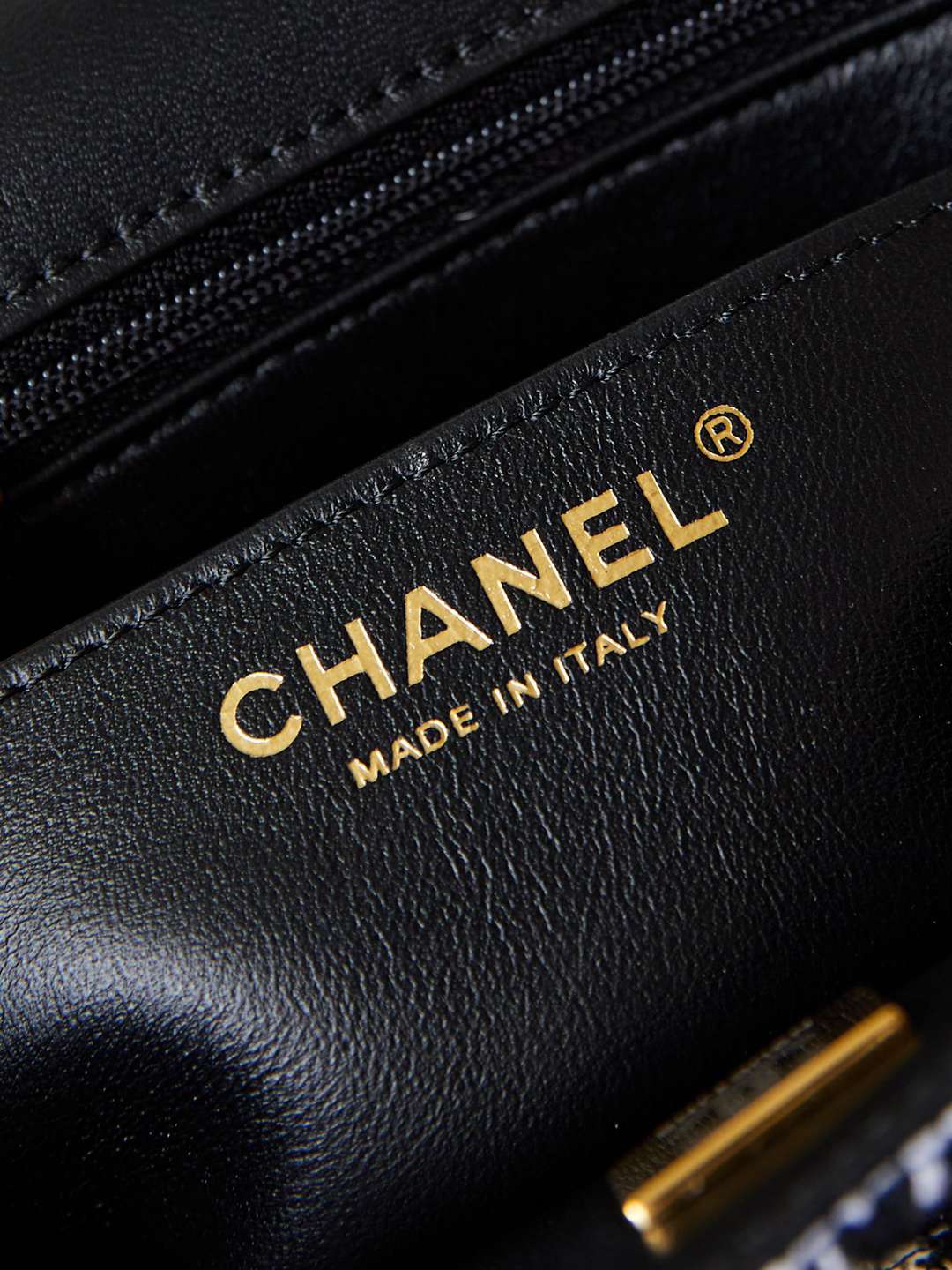 專櫃同步全套包裝CHANEL香奈兒A貨包包復古彩色材質
