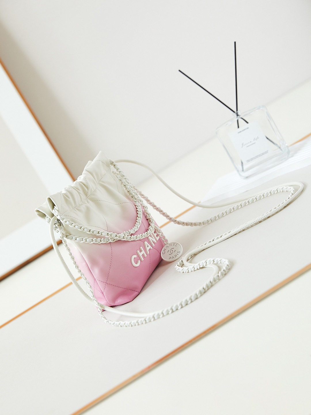 奢侈品復刻CHANELminibag系列女款手提包托特包
