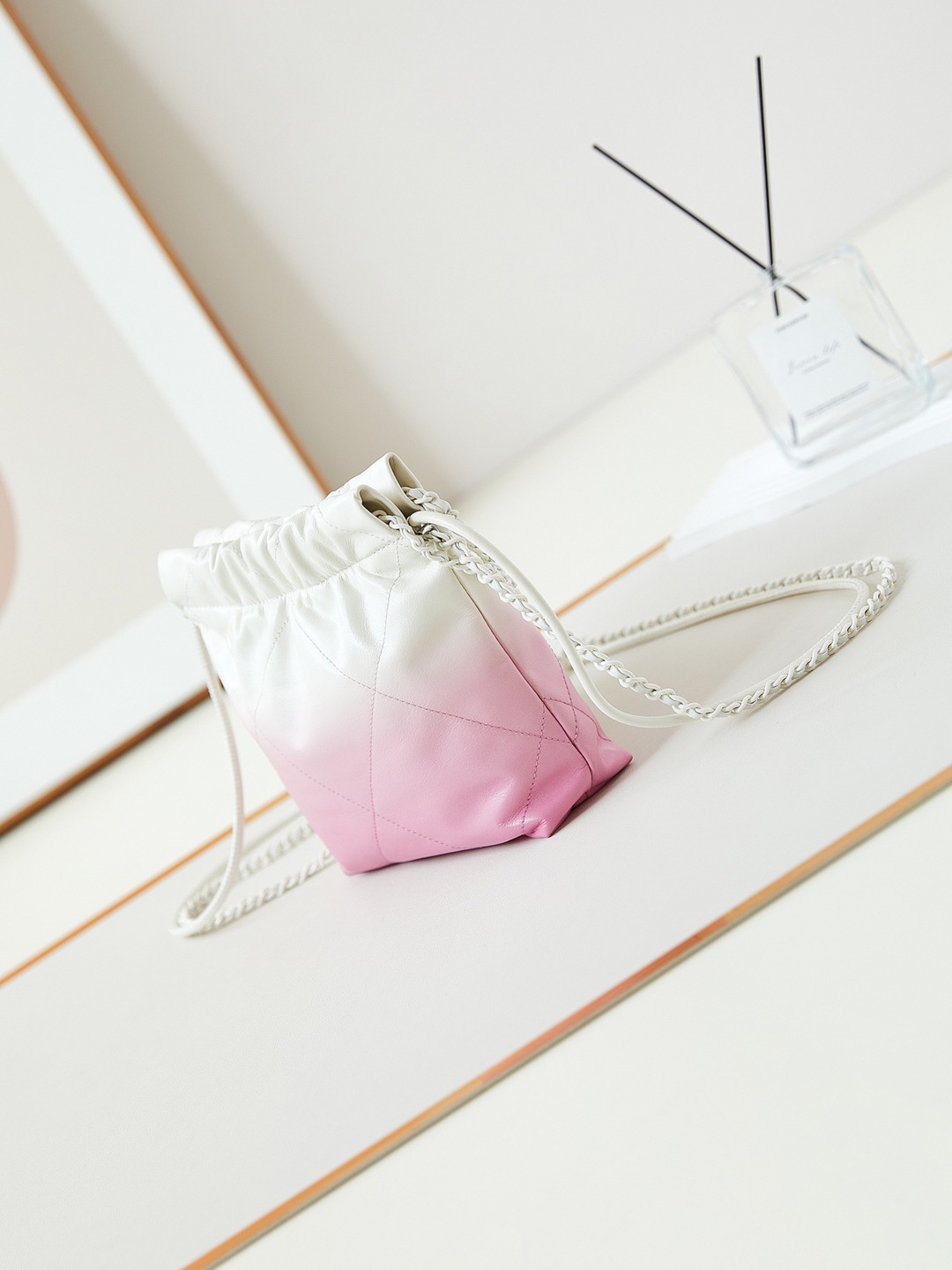 奢侈品復刻CHANELminibag系列女款手提包托特包