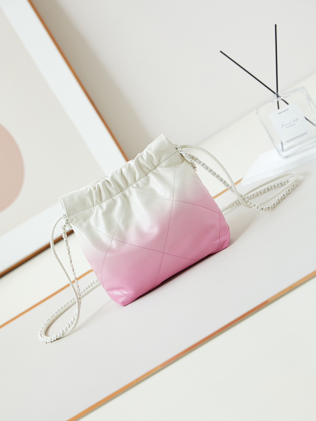 奢侈品復刻CHANELminibag系列女款手提包托特包