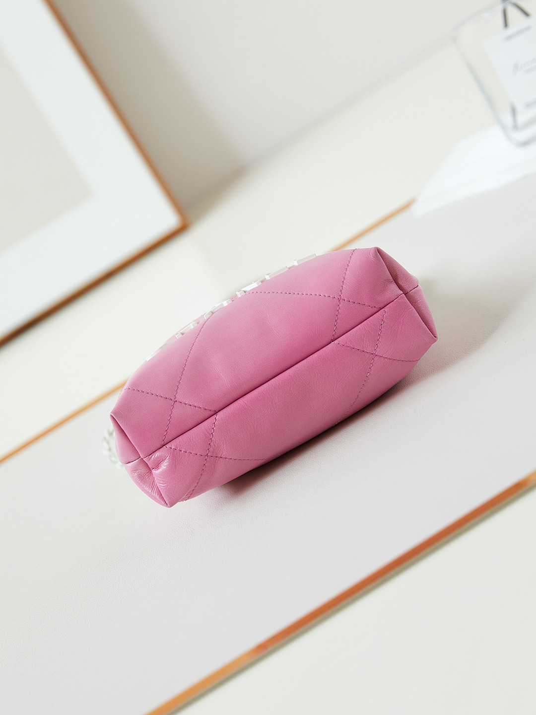 奢侈品復刻CHANELminibag系列女款手提包托特包