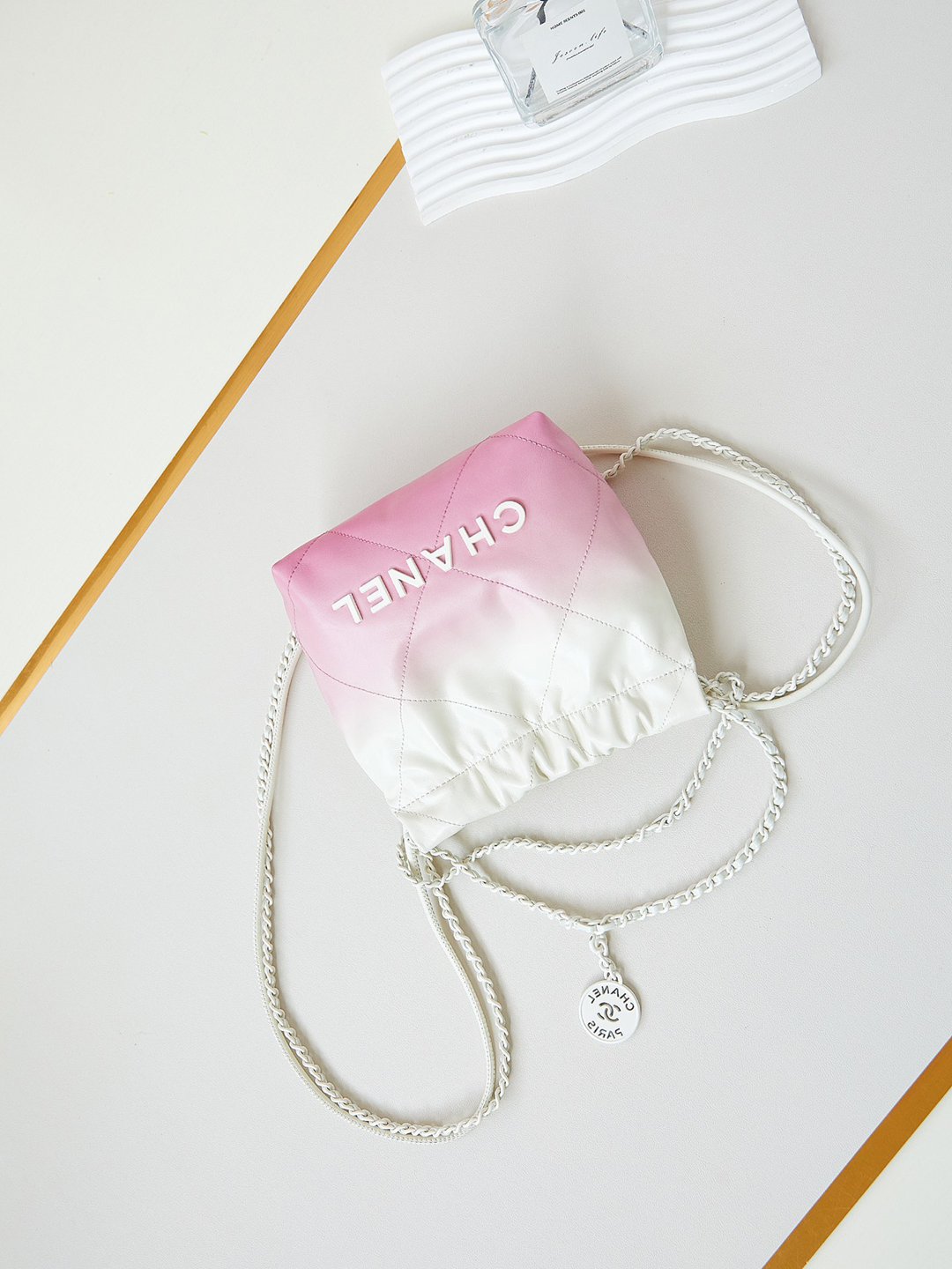 奢侈品復刻CHANELminibag系列女款手提包托特包