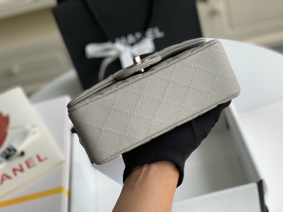 CHANEL高仿原單CF系列羊皮Classics bags女款單肩包斜挎包零錢包