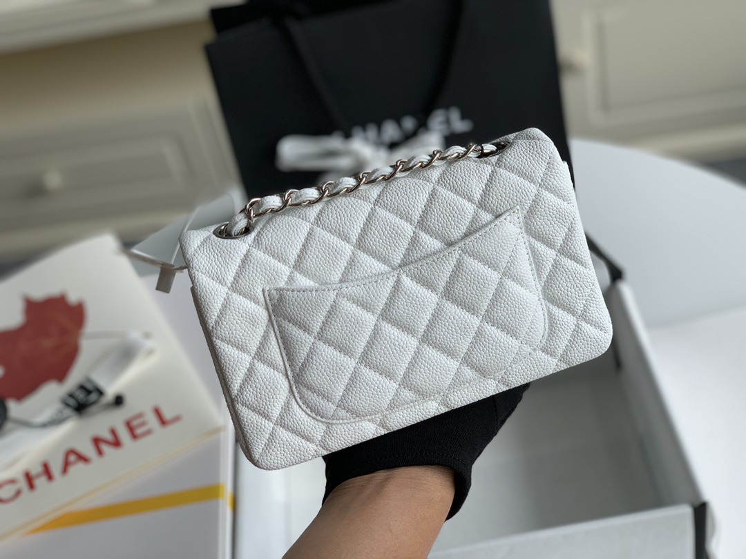 Chanel CF Mini 獨特設計mini斜挎包A貨單肩包零錢包