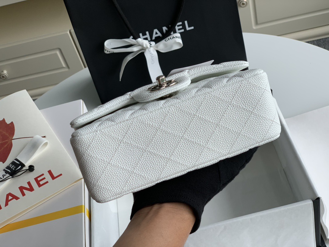 Chanel CF Mini 獨特設計mini斜挎包A貨單肩包零錢包