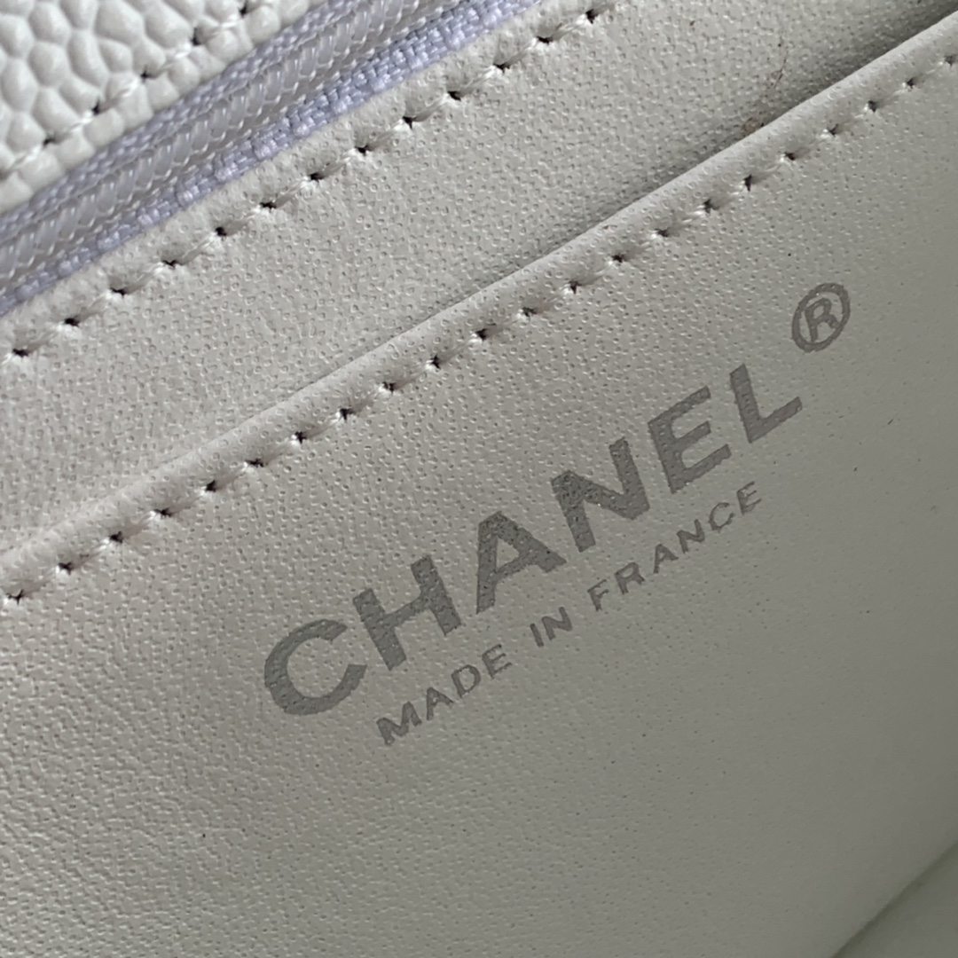 Chanel CF Mini 獨特設計mini斜挎包A貨單肩包零錢包