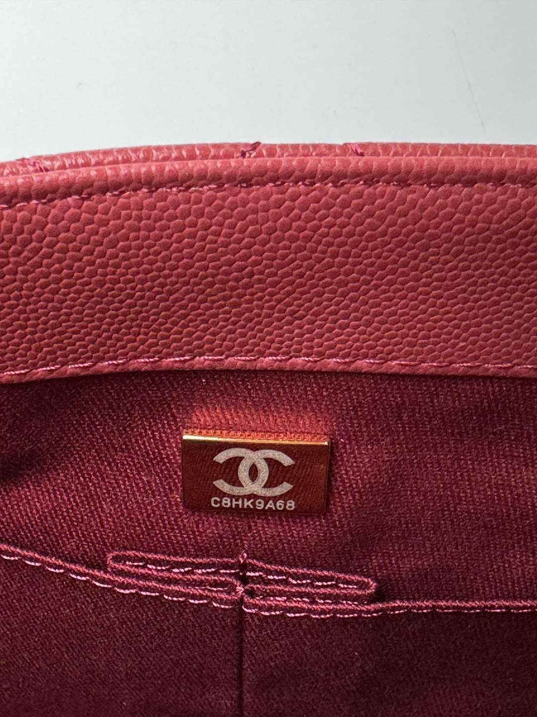 頂級奢侈品CF系列CHANEL真皮單肩包斜挎包化妝包
