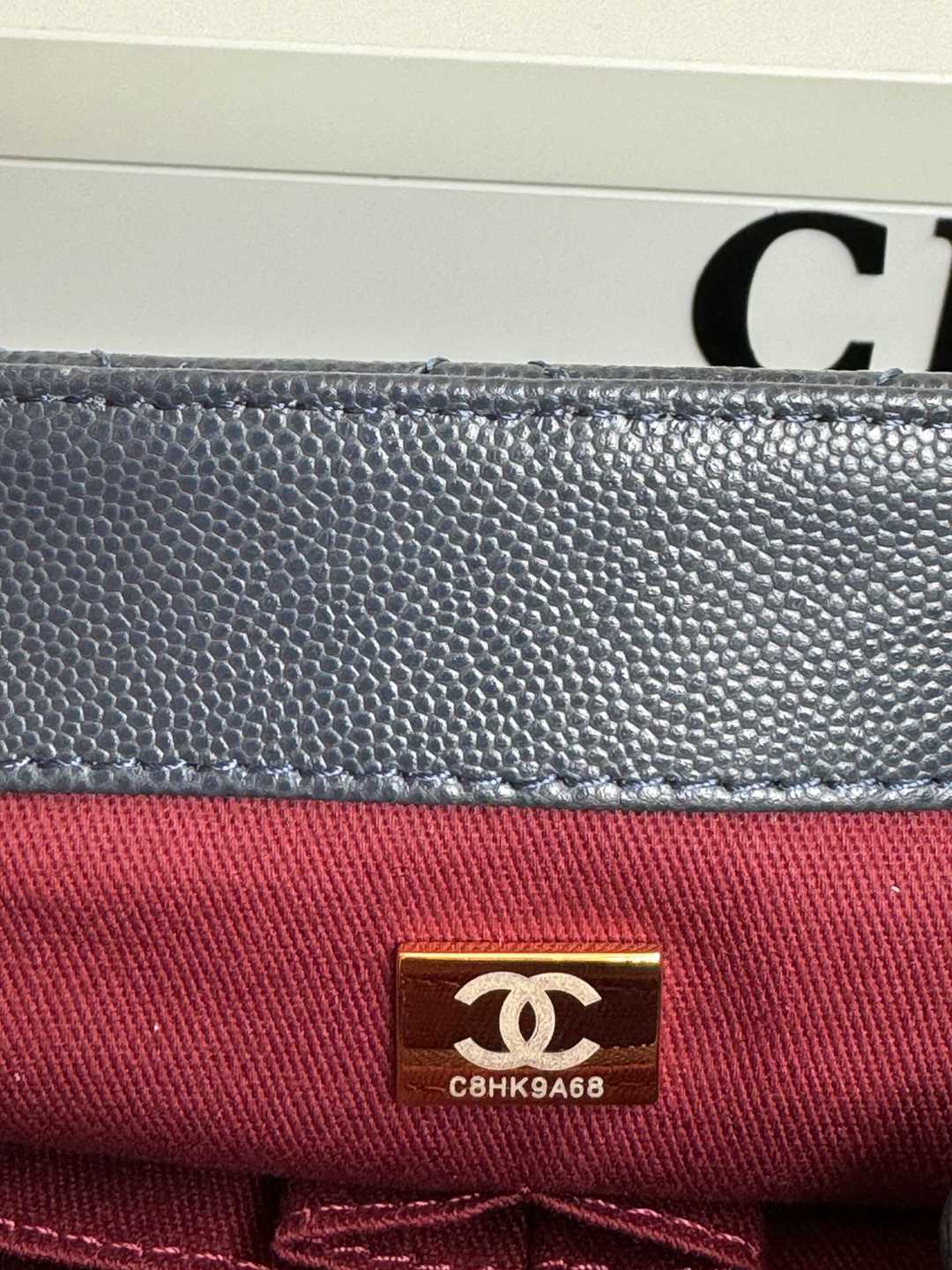 奢侈品CHANEL復刻包包真皮材質手提包零錢包