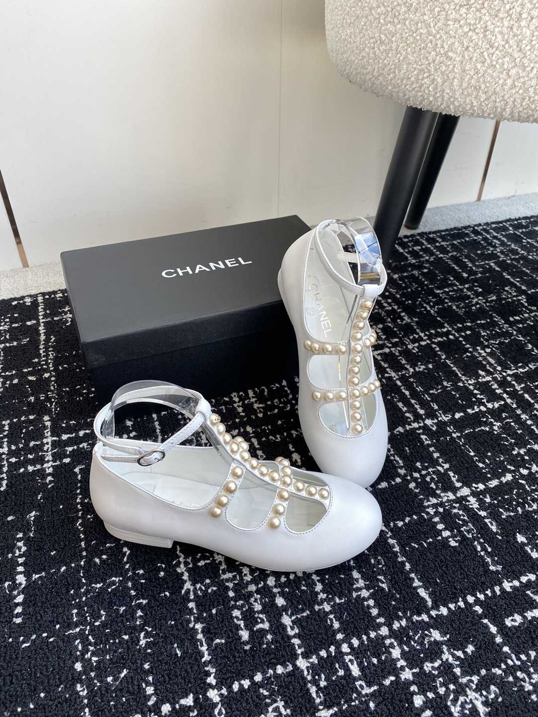 頂級復刻CHANEL香奈兒高幫休閒鞋白色
