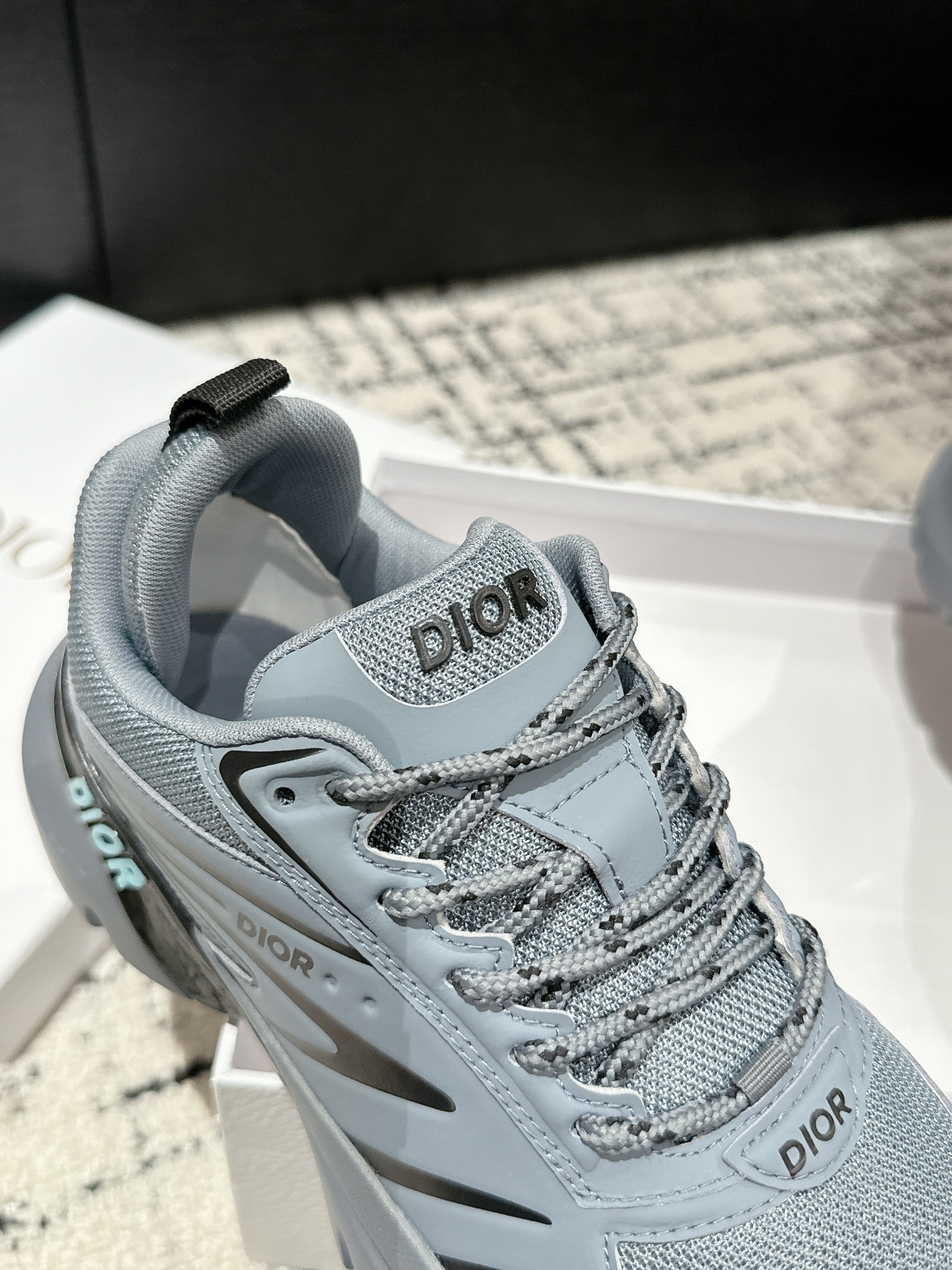 高仿DIOR2024春夏新品star系列男女款老爹鞋運動休閒鞋