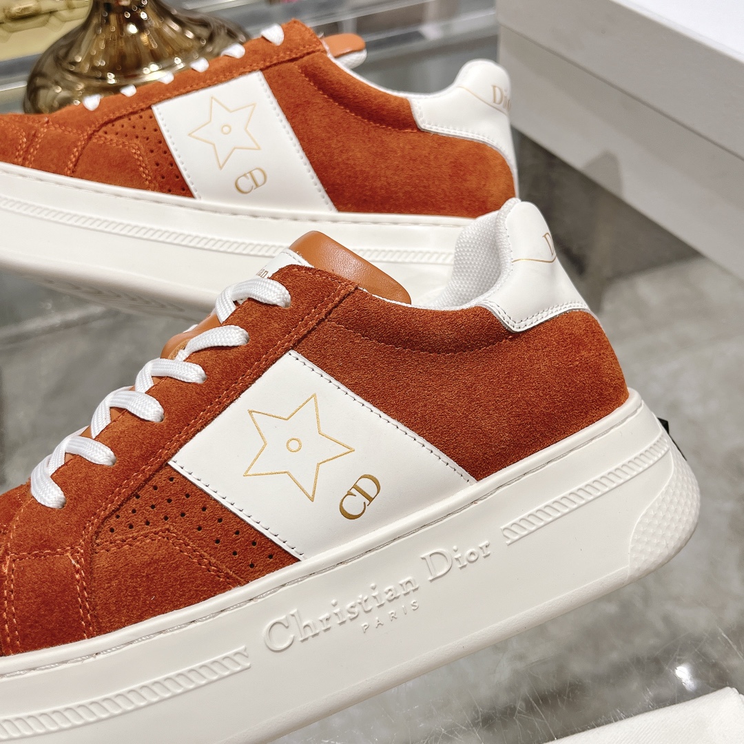 DIOR頂級原單2024新品女款休閒鞋