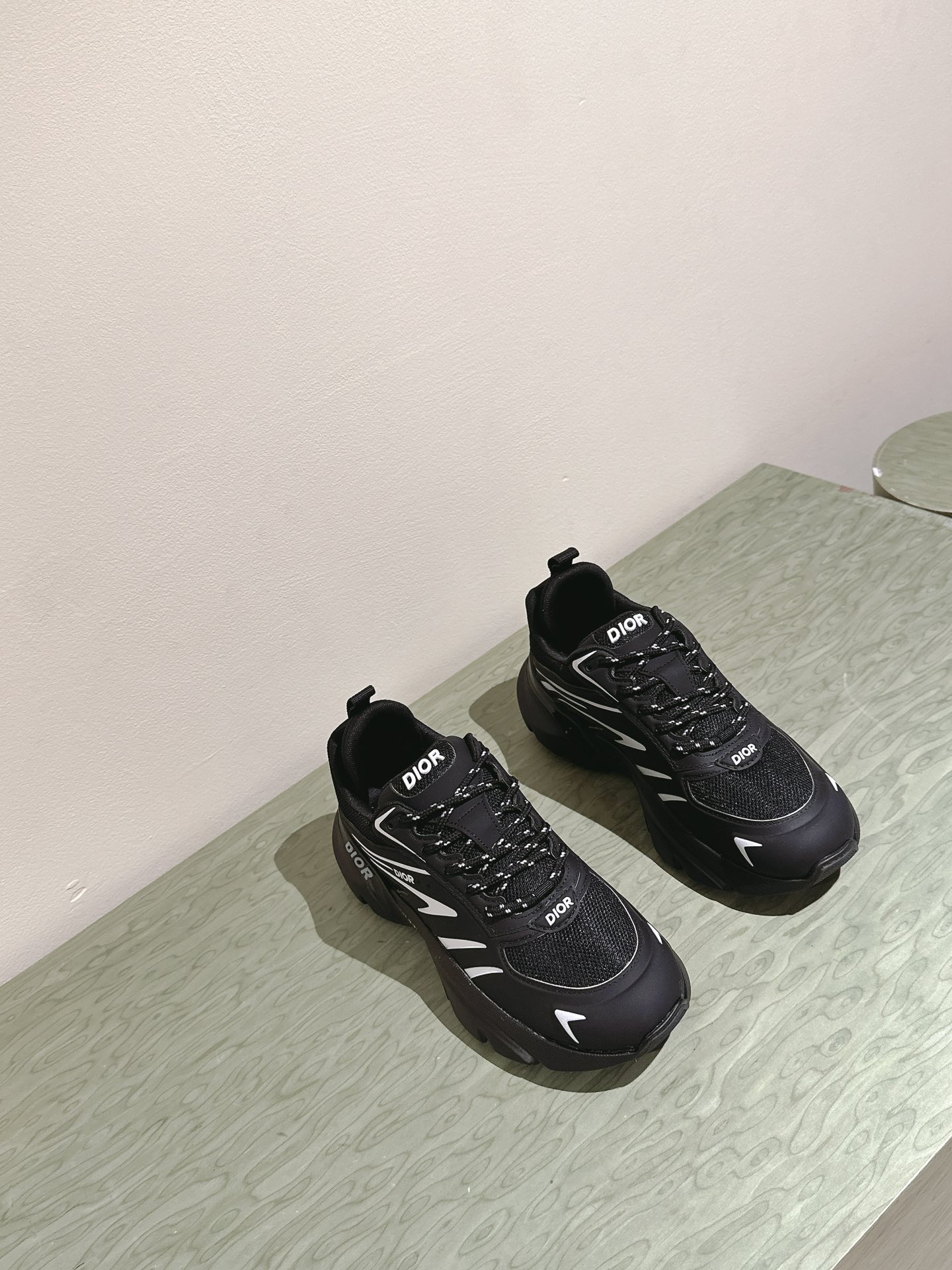頂級高仿DIOR情侶款休閒鞋