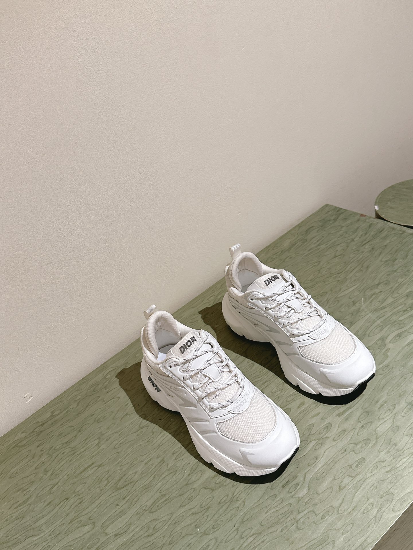 DIOR一比一原單男女款休閒運動鞋 老爹鞋