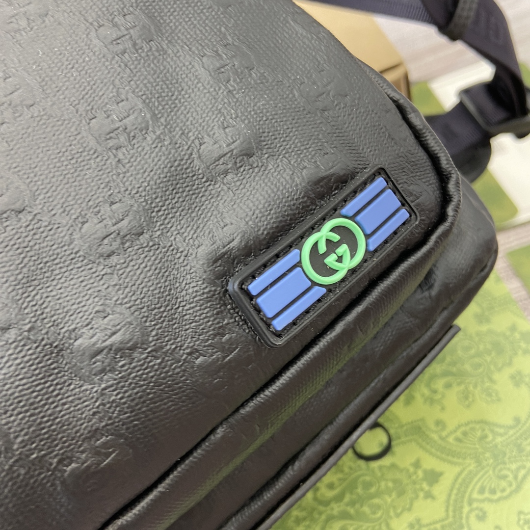 頂級復刻原單A貨Gucci古琦水晶斜挎包
