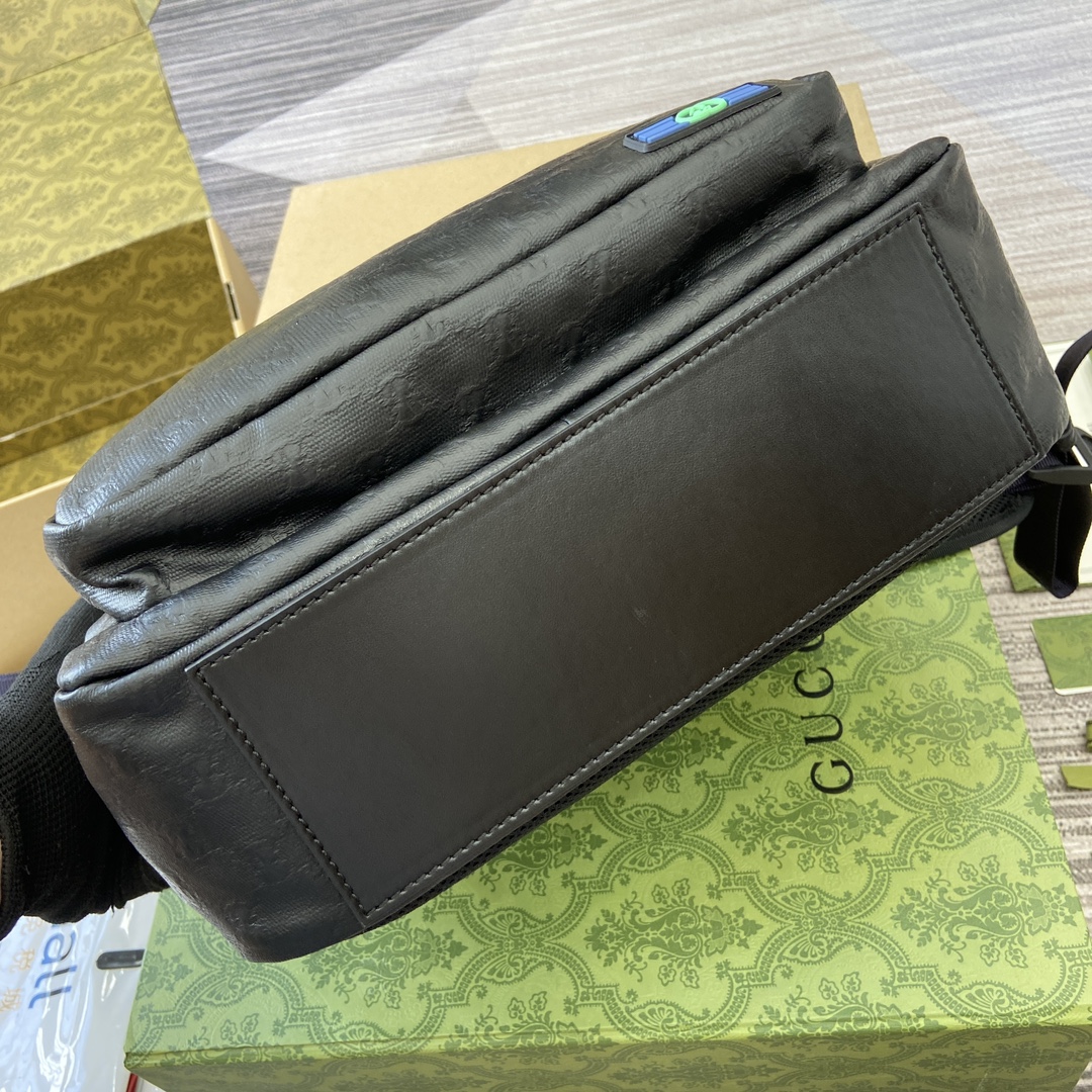 頂級復刻原單A貨Gucci古琦水晶斜挎包
