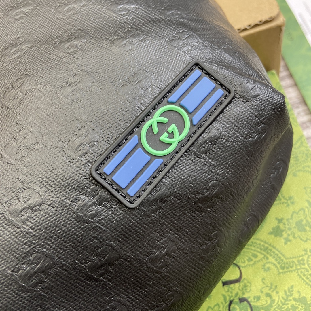 頂級原單Gucci專櫃同步新品GG水晶腰包