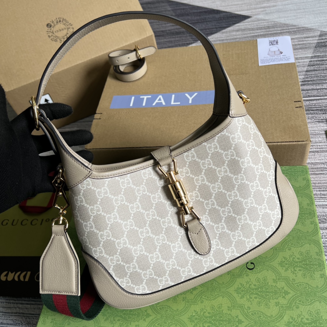 頂級高仿A貨Gucci UN3AG 12942024新品斜挎包單肩包