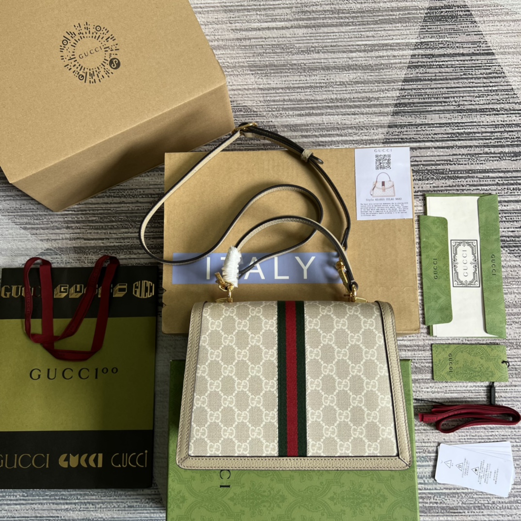 專櫃同步Gucci頂級復刻高仿女款手提包斜挎包
