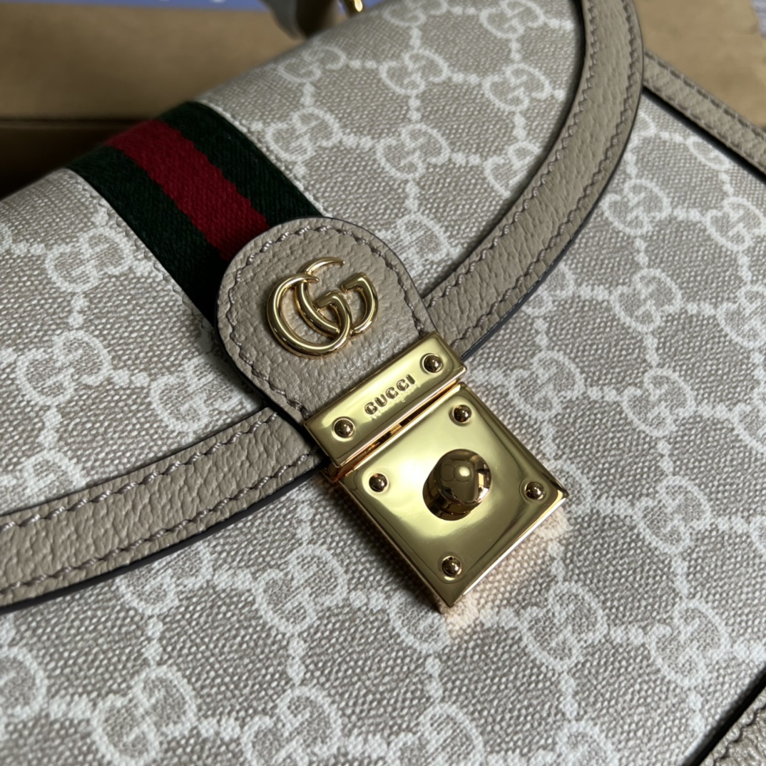 專櫃同步Gucci頂級復刻高仿女款手提包斜挎包
