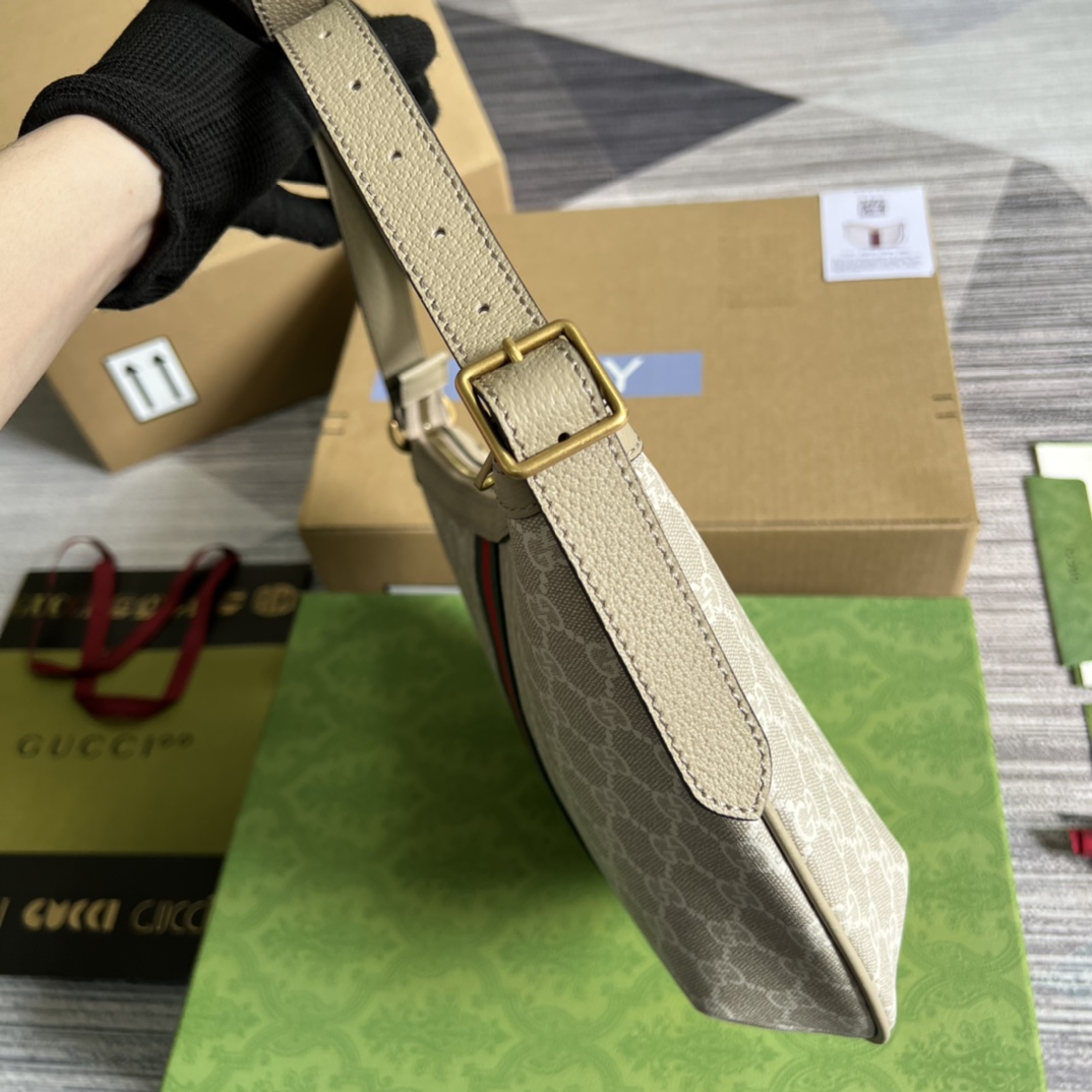 新品Ophidia系列女款手提包斜挎包高仿Gucci包包